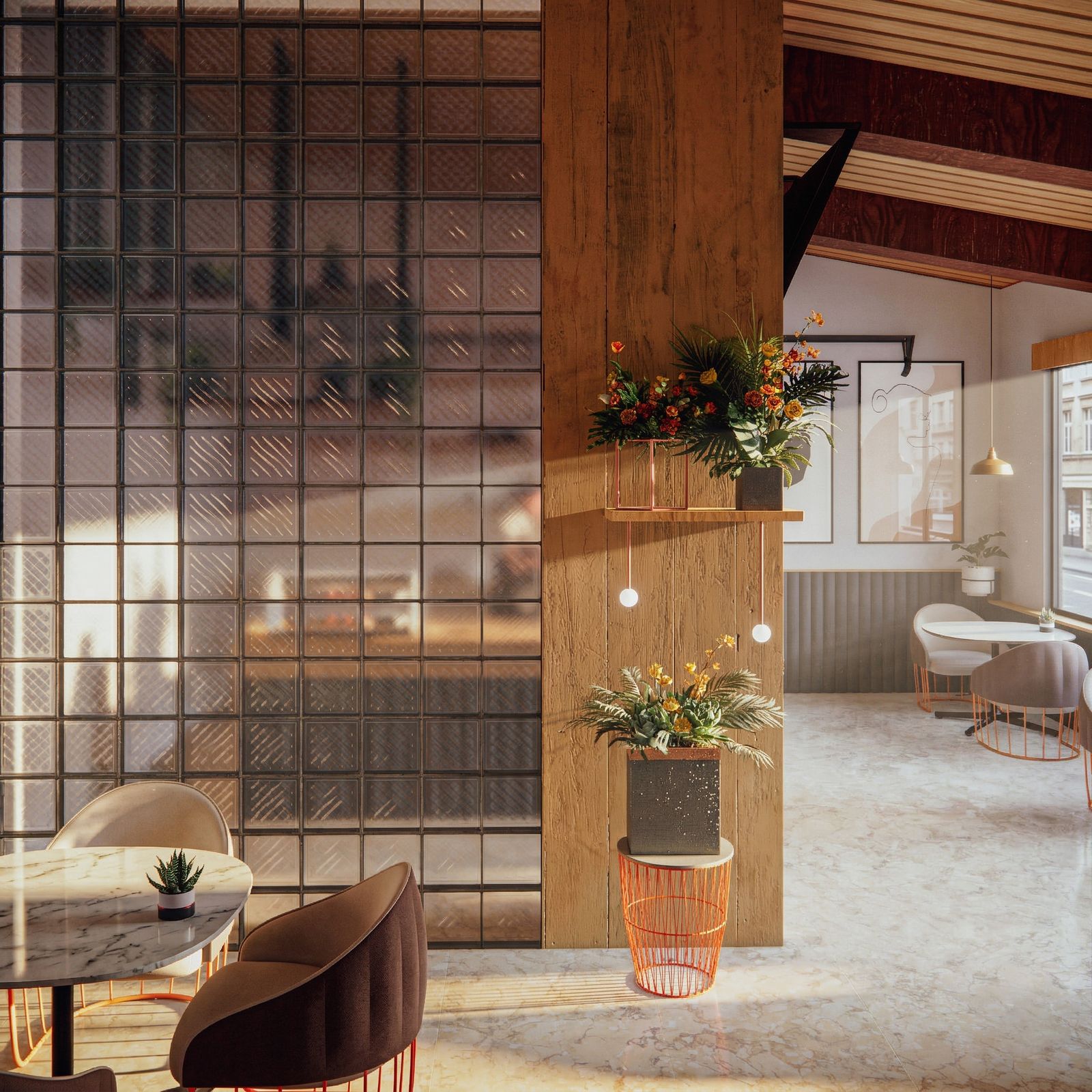 Aroma & Ambience — Interior · Café — India | Studio Form + Function — image 1