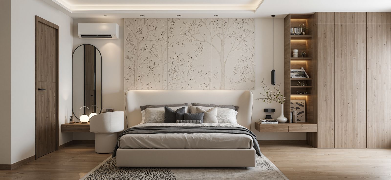 DLF Phase 2 — Residential Interior — DLF Phase 2, Gurugram | Studio Form + Function — image 6
