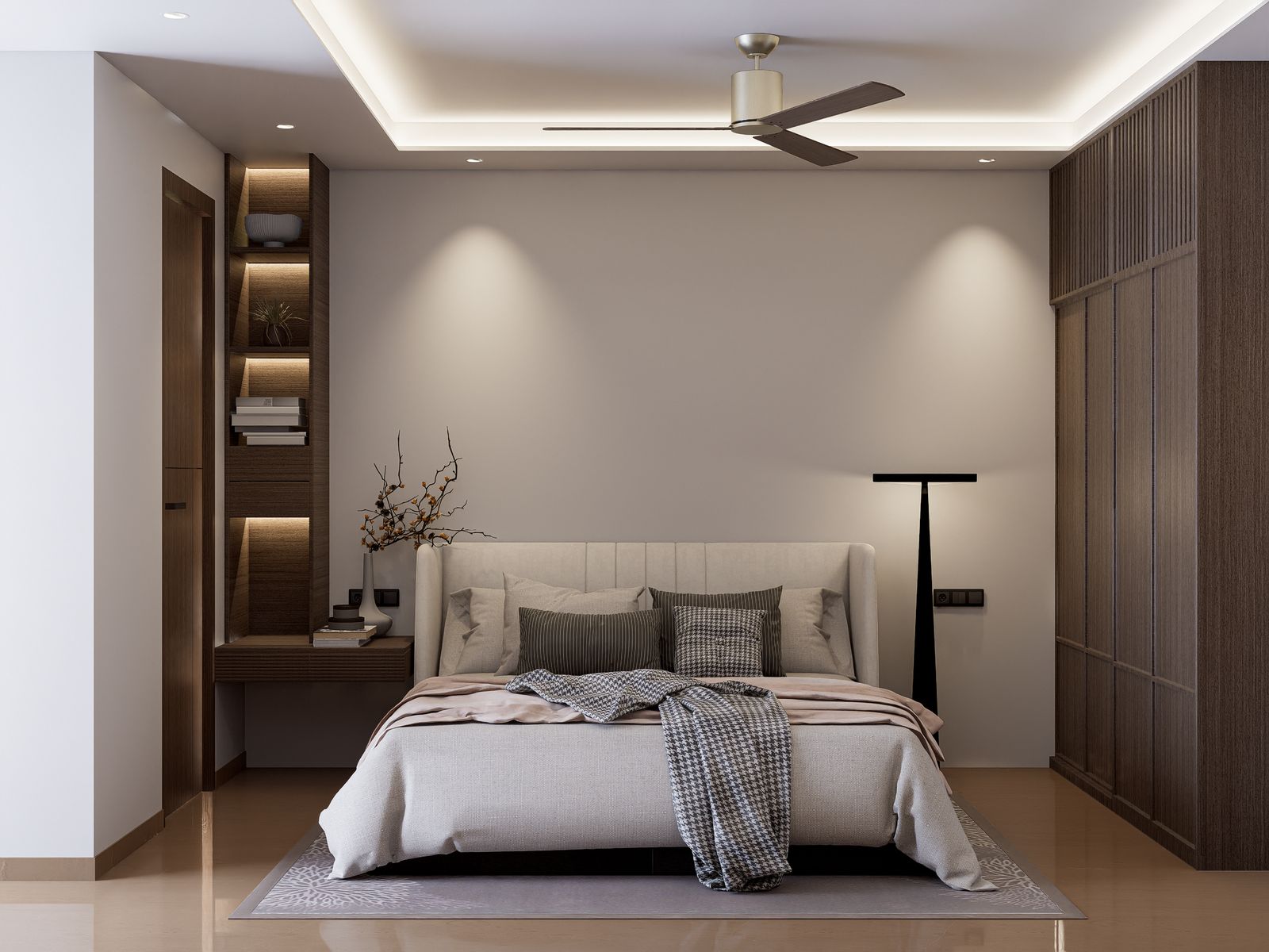 DLF Phase 2 — Residential Interior — DLF Phase 2, Gurugram | Studio Form + Function — image 7
