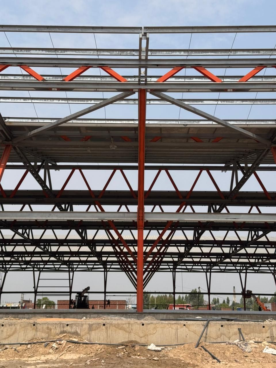 Garment Factory — Architecture · Industrial — India | Studio Form + Function — image 2
