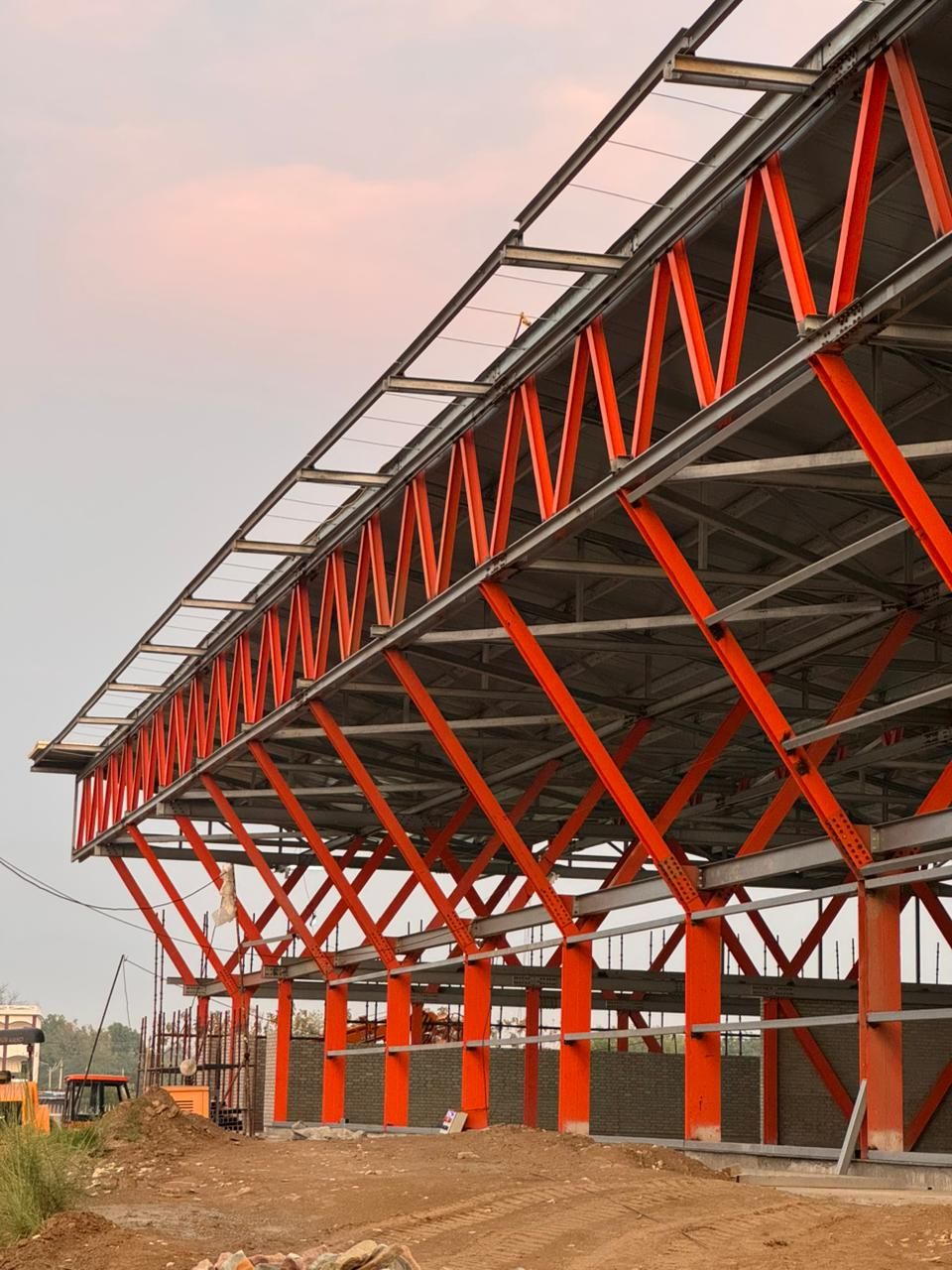 Garment Factory — Architecture · Industrial — India | Studio Form + Function — image 3