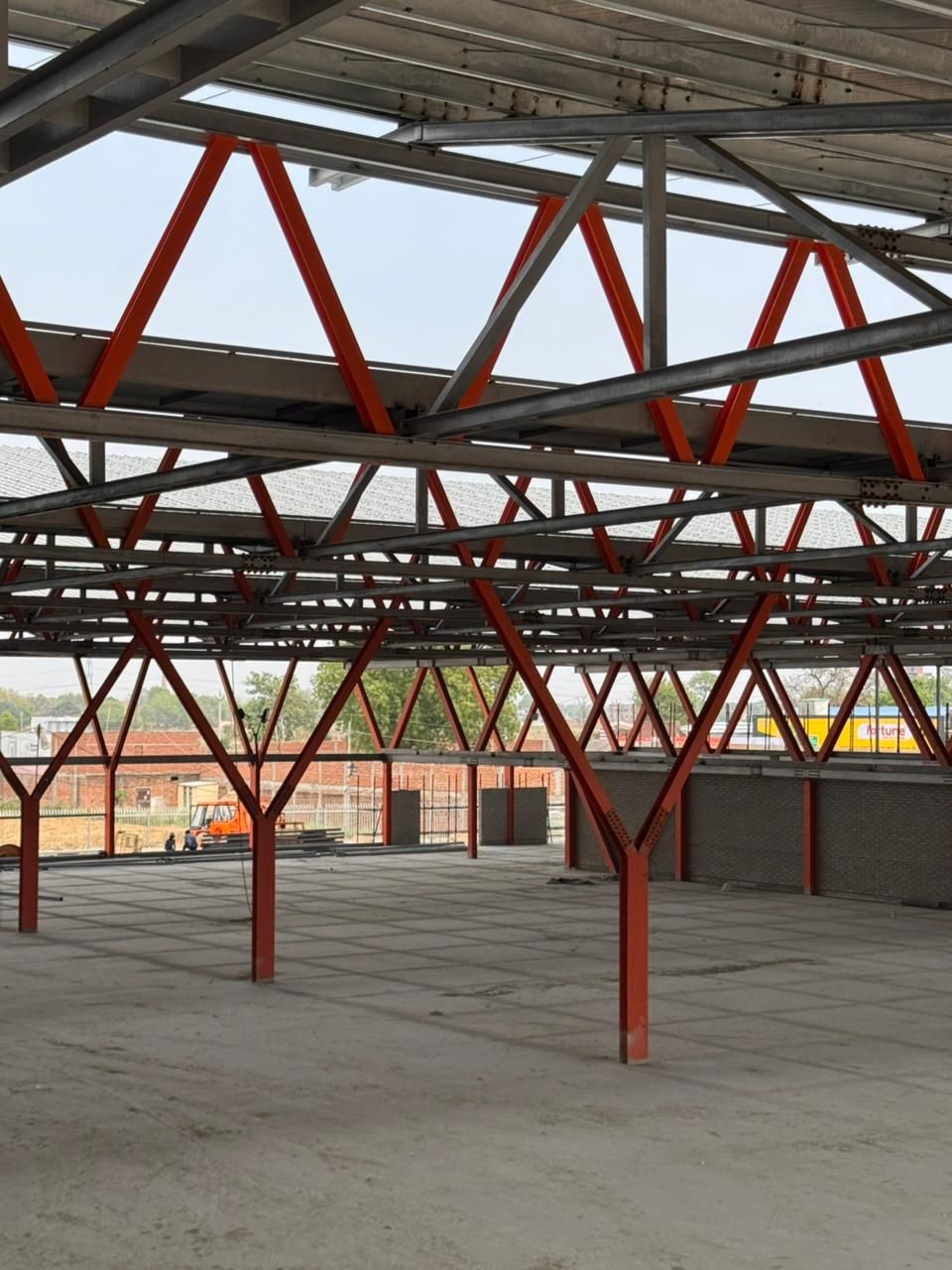 Garment Factory — Architecture · Industrial — India | Studio Form + Function — image 5