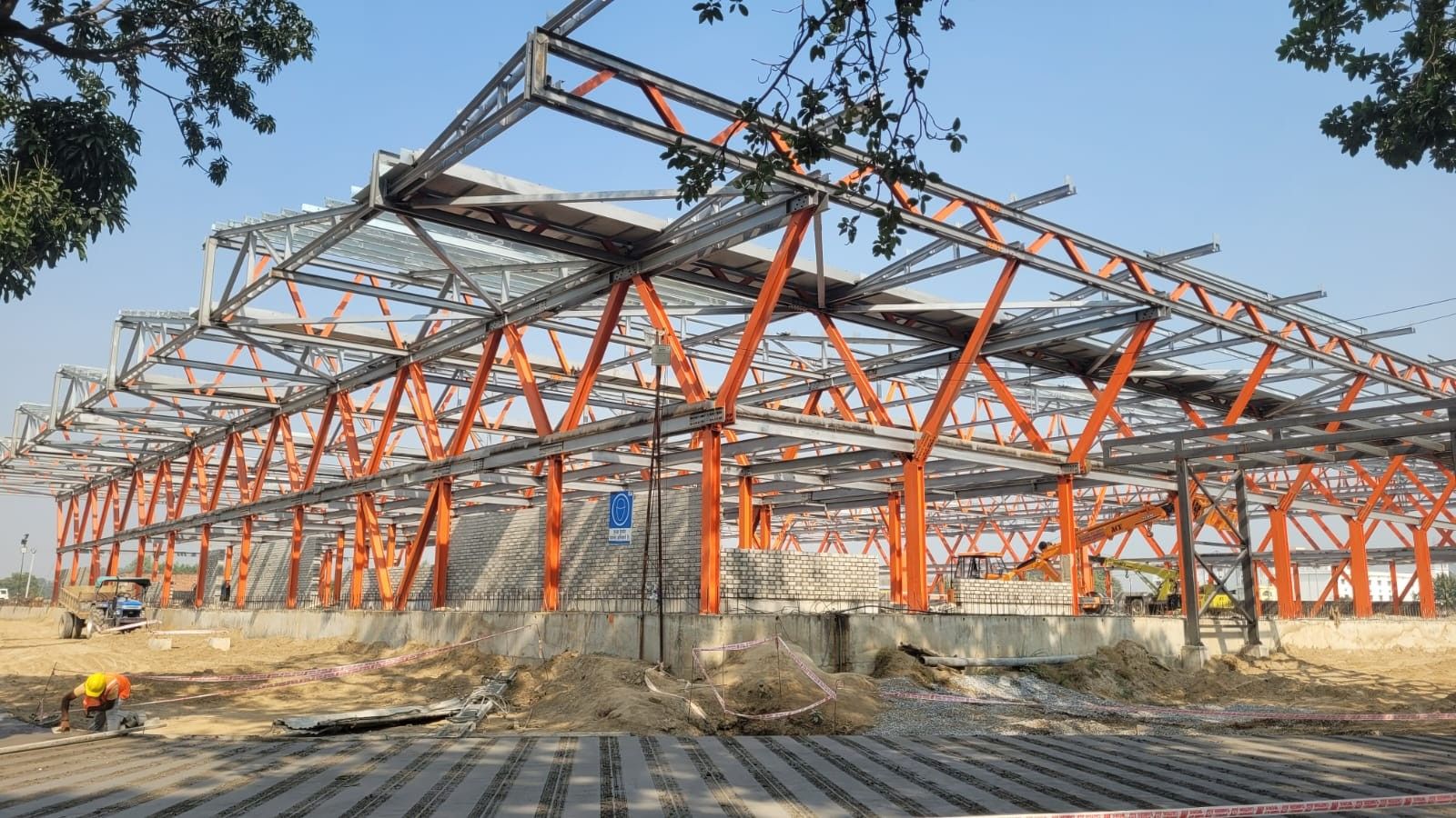 Garment Factory — Architecture · Industrial — India | Studio Form + Function — image 6