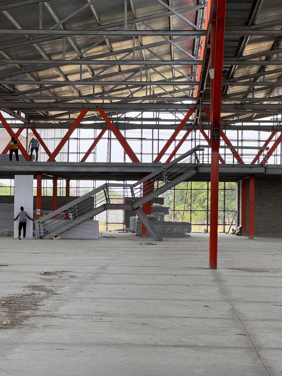 Garment Factory — Architecture · Industrial — India | Studio Form + Function — image 7