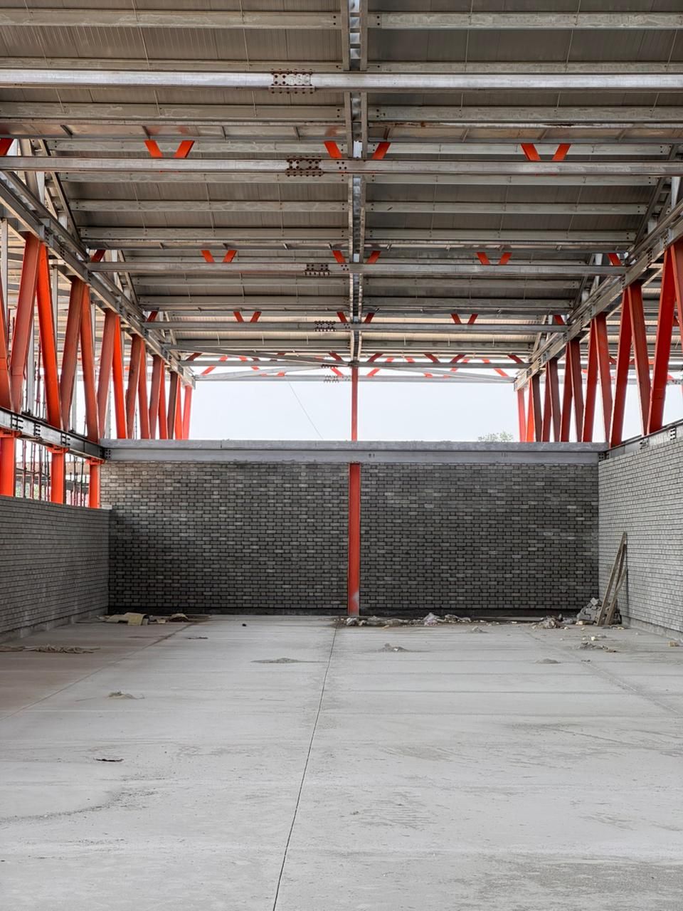 Garment Factory — Architecture · Industrial — India | Studio Form + Function — image 8