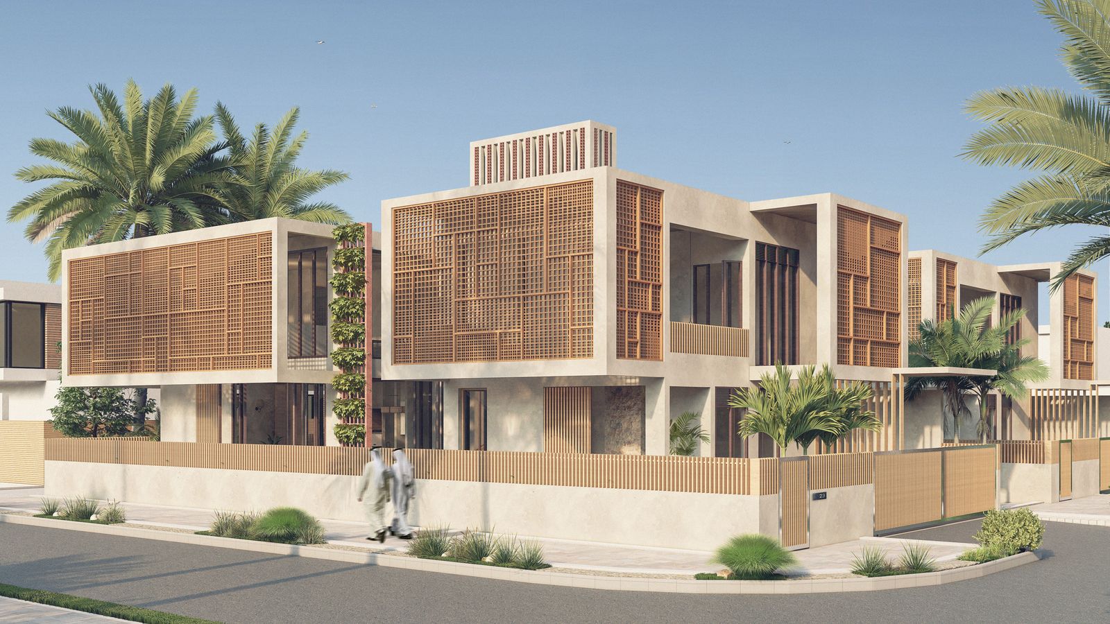 House of Future — Architecture · Competition — Dubai, UAE | Studio Form + Function