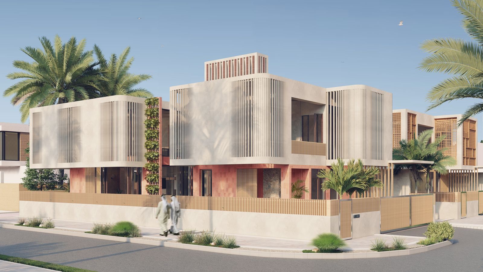 House of Future — Architecture · Competition — Dubai, UAE | Studio Form + Function — image 4