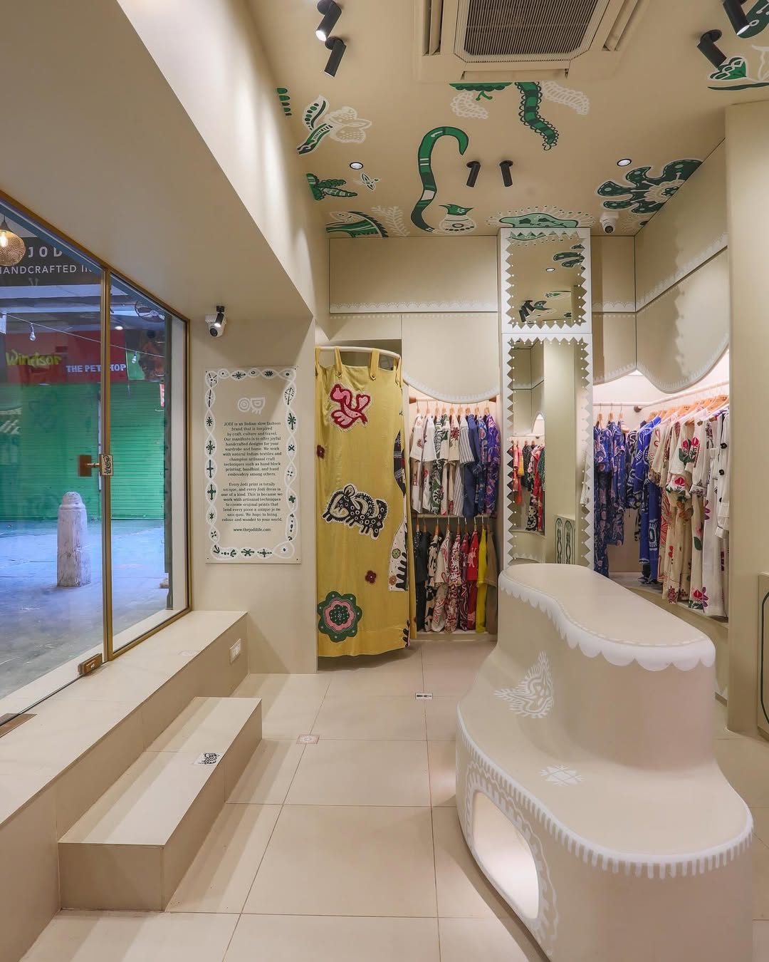 Jodi — Furniture Design — India | Studio Form + Function — image 1
