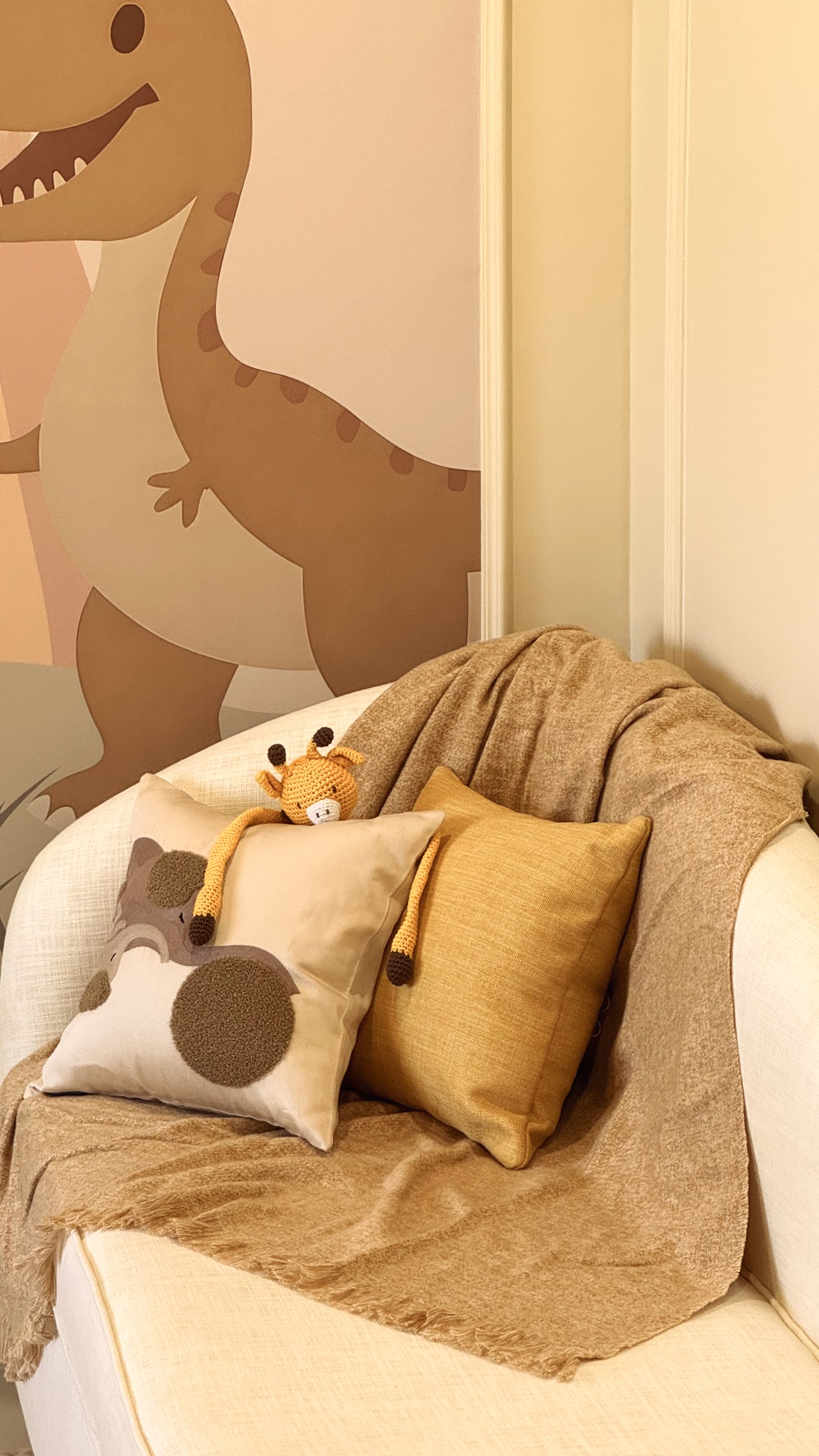 Nursery, Rajindar Nagar — Interior · Nursery Design — New Delhi, India | Studio Form + Function — image 5