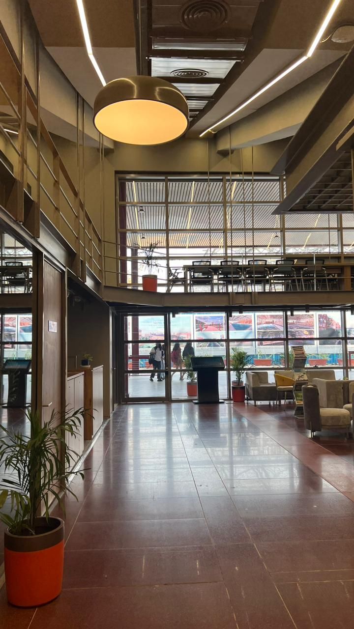 Retrofit Office, Sonipat — Interior · Workplace — Sonipat, India | Studio Form + Function — image 5