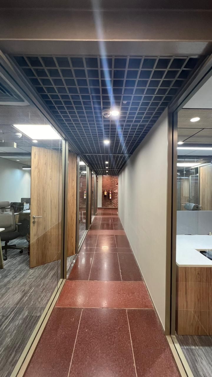 Retrofit Office, Sonipat — Interior · Workplace — Sonipat, India | Studio Form + Function — image 6