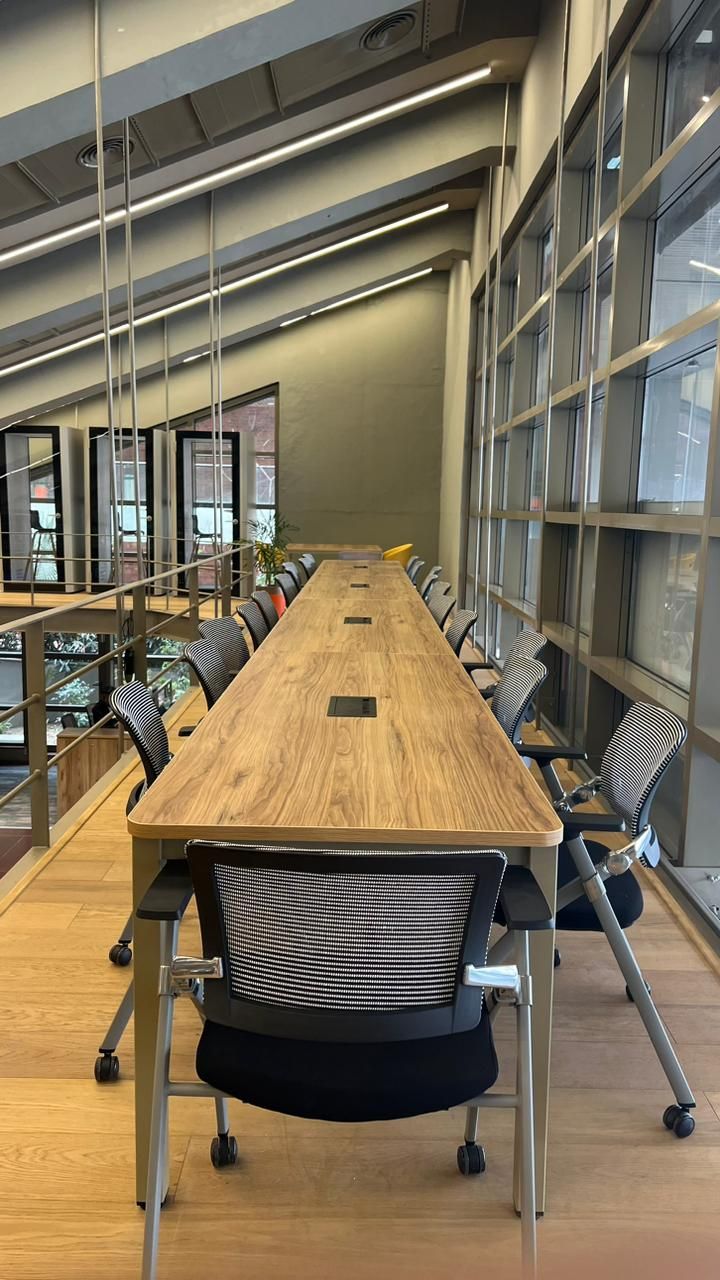 Retrofit Office, Sonipat — Interior · Workplace — Sonipat, India | Studio Form + Function — image 10