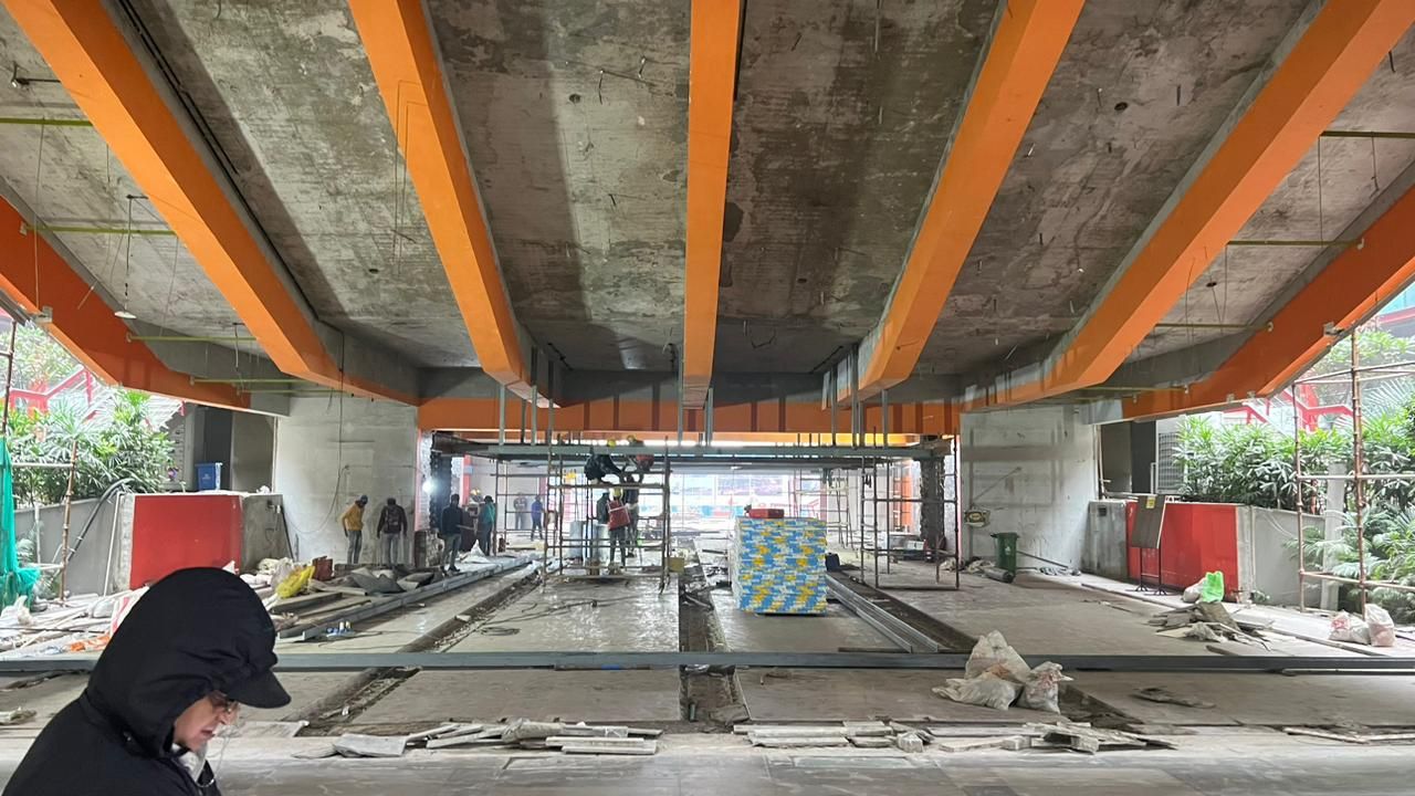 Retrofit Office, Sonipat — Interior · Workplace — Sonipat, India | Studio Form + Function — image 11