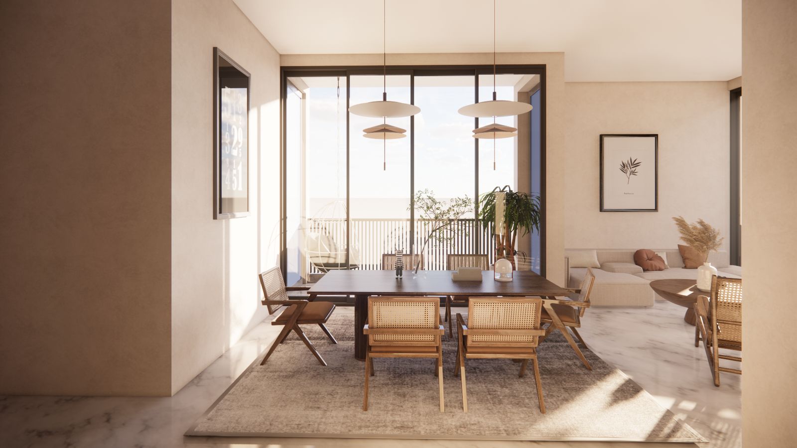 Sector 48 — Residential Architecture — Sector 48, Gurugram | Studio Form + Function — image 2