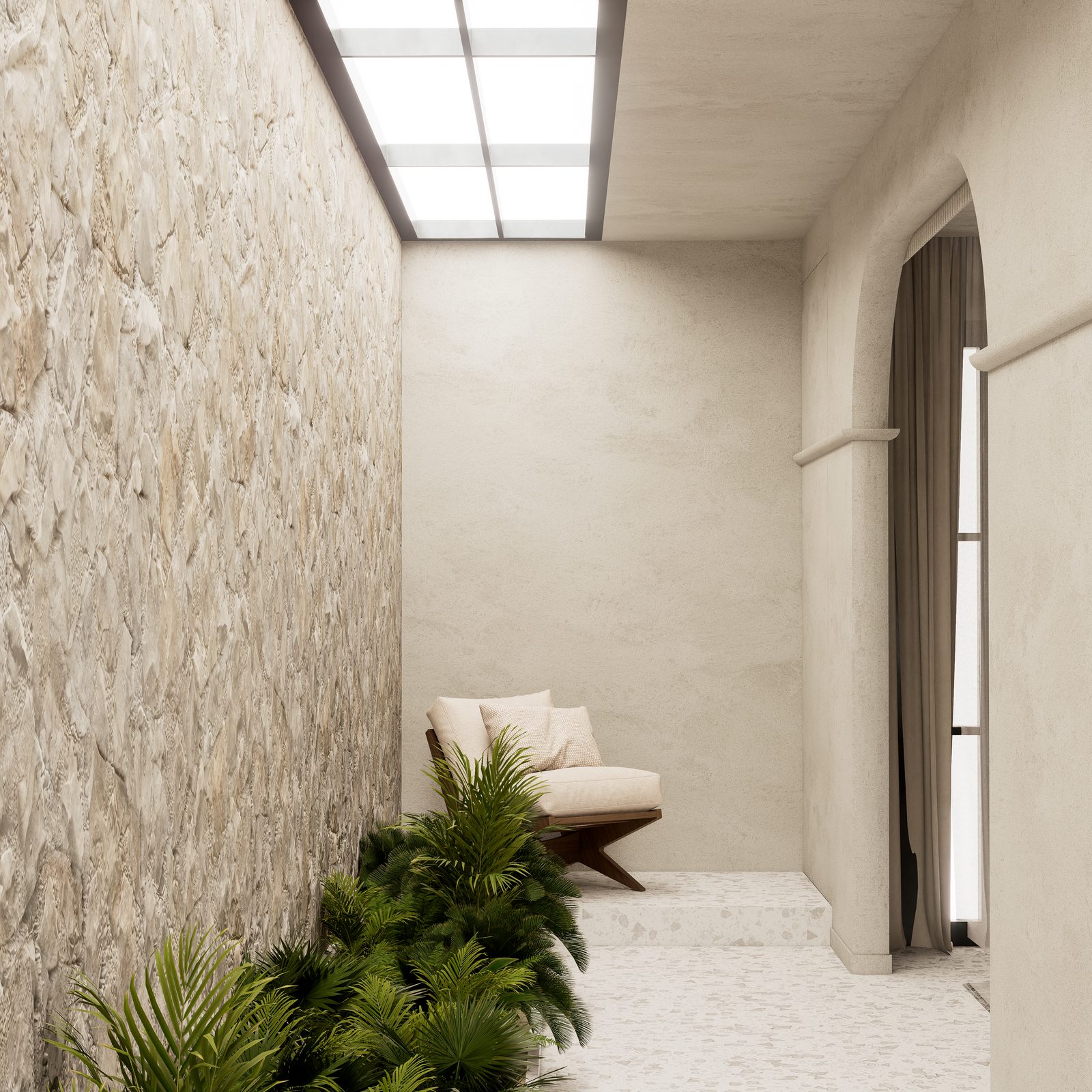 Sunroof — Interior · Experience Centre — India | Studio Form + Function — image 2