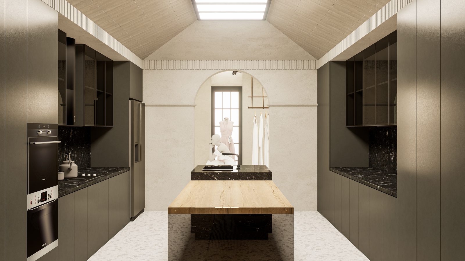 Sunroof — Interior · Experience Centre — India | Studio Form + Function — image 4