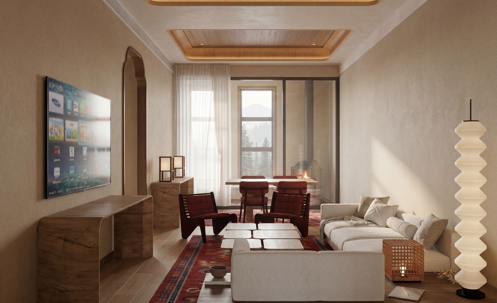 Tawang — Architecture · Hospitality — Tawang, India | Studio Form + Function — image 2