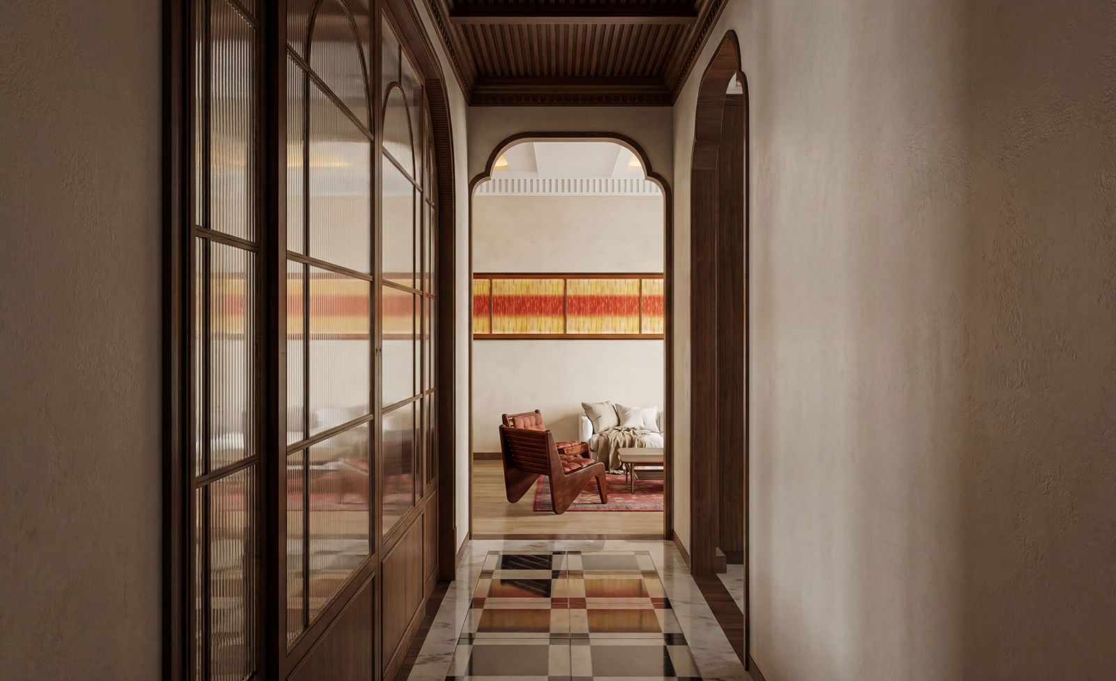 Tawang — Architecture · Hospitality — Tawang, India | Studio Form + Function — image 10