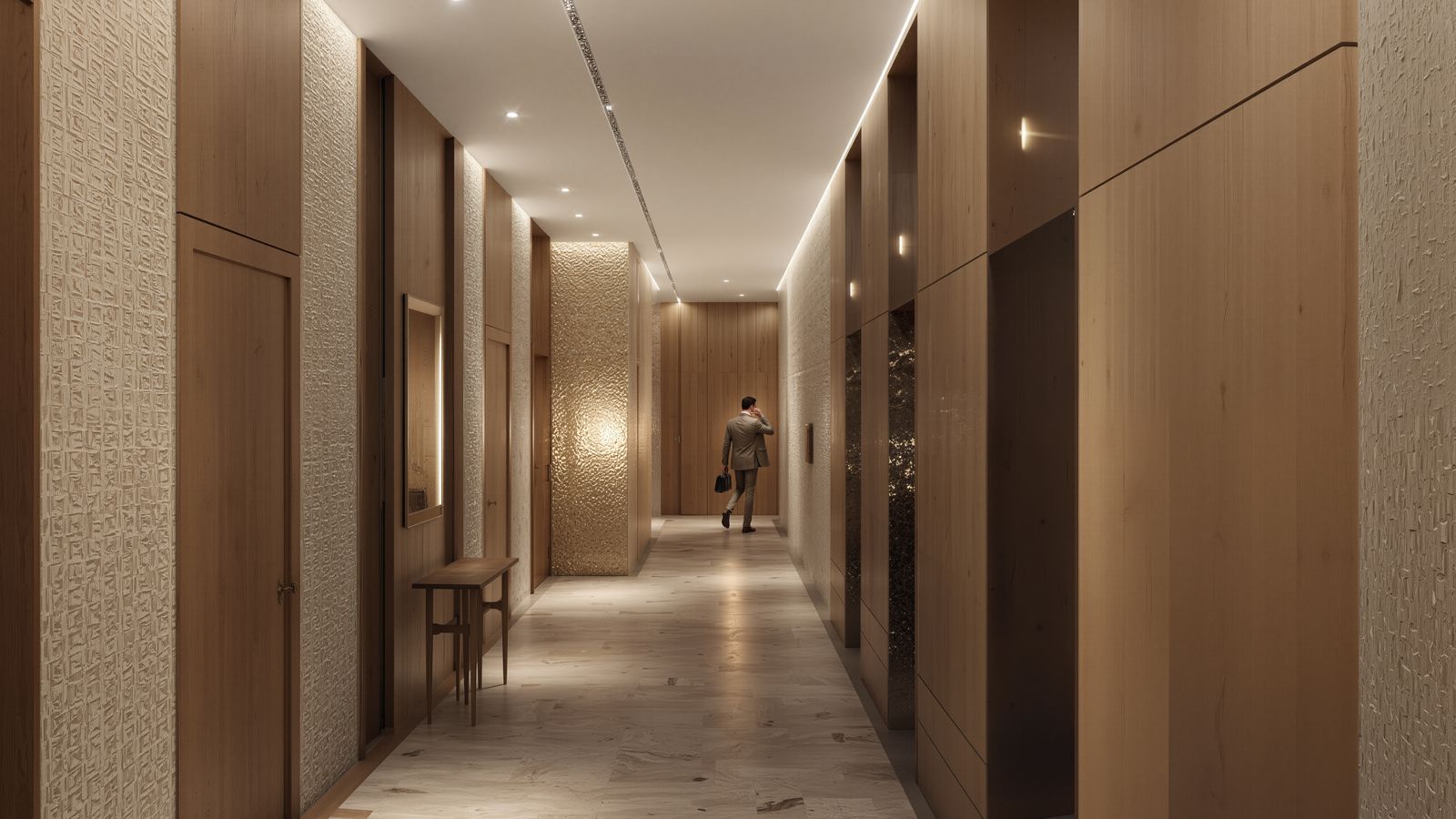 The Mirage — Architecture · Hospitality — Al-Barsha, Dubai | Studio Form + Function — image 3