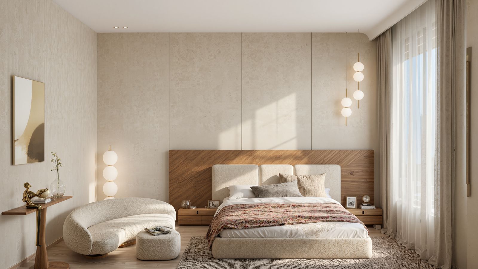 The Mirage — Architecture · Hospitality — Al-Barsha, Dubai | Studio Form + Function — image 4
