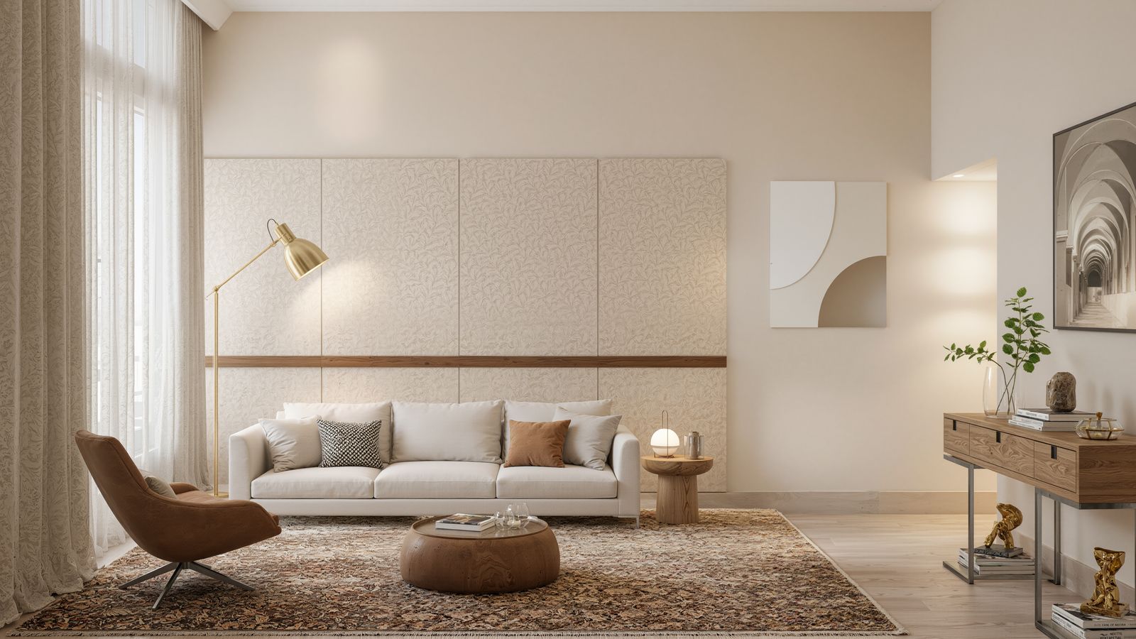 The Mirage — Architecture · Hospitality — Al-Barsha, Dubai | Studio Form + Function — image 5