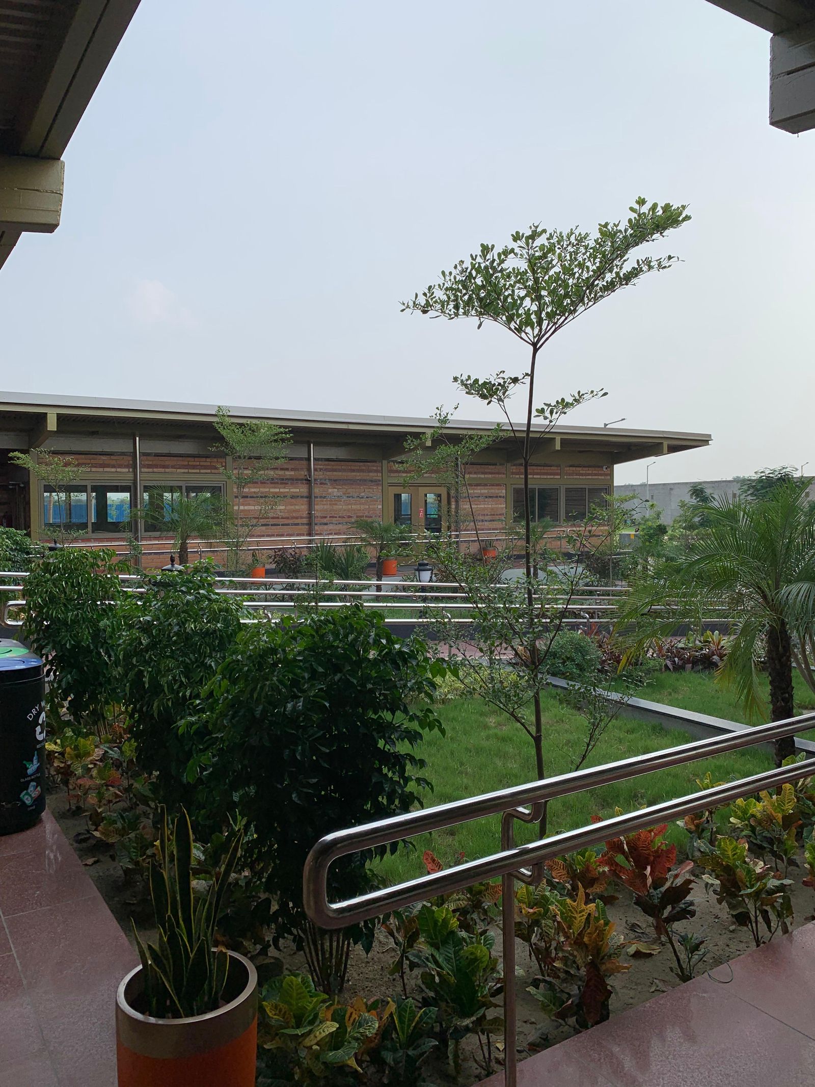 University Entrance Block — Architecture · Institutional — India | Studio Form + Function — image 3